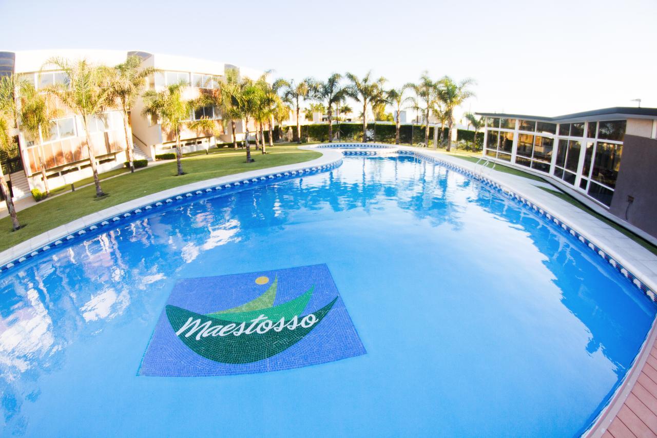 Hotel Maestosso *
